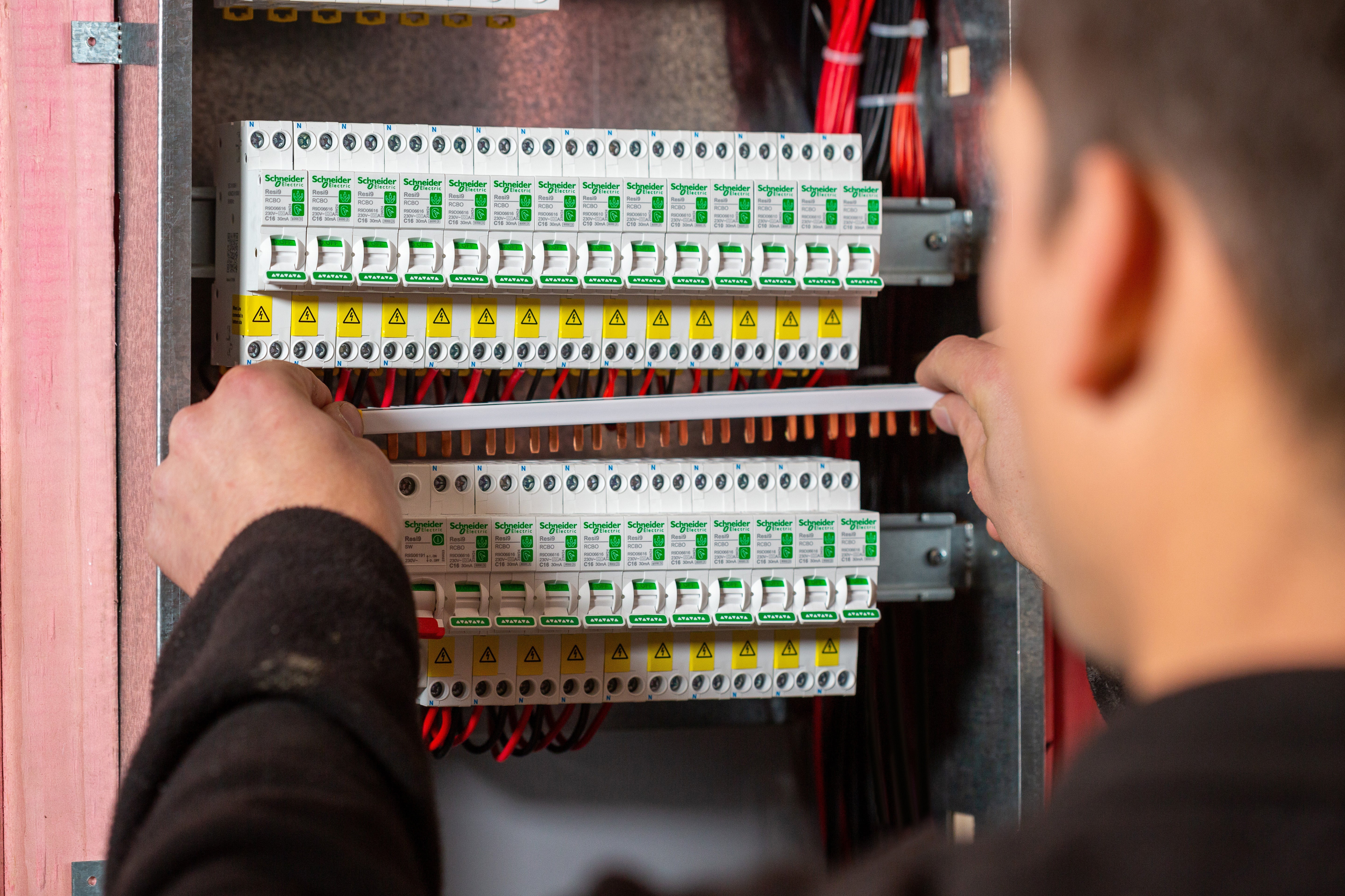 Moulded case circuit breakers available online from Electrical Direct NZ