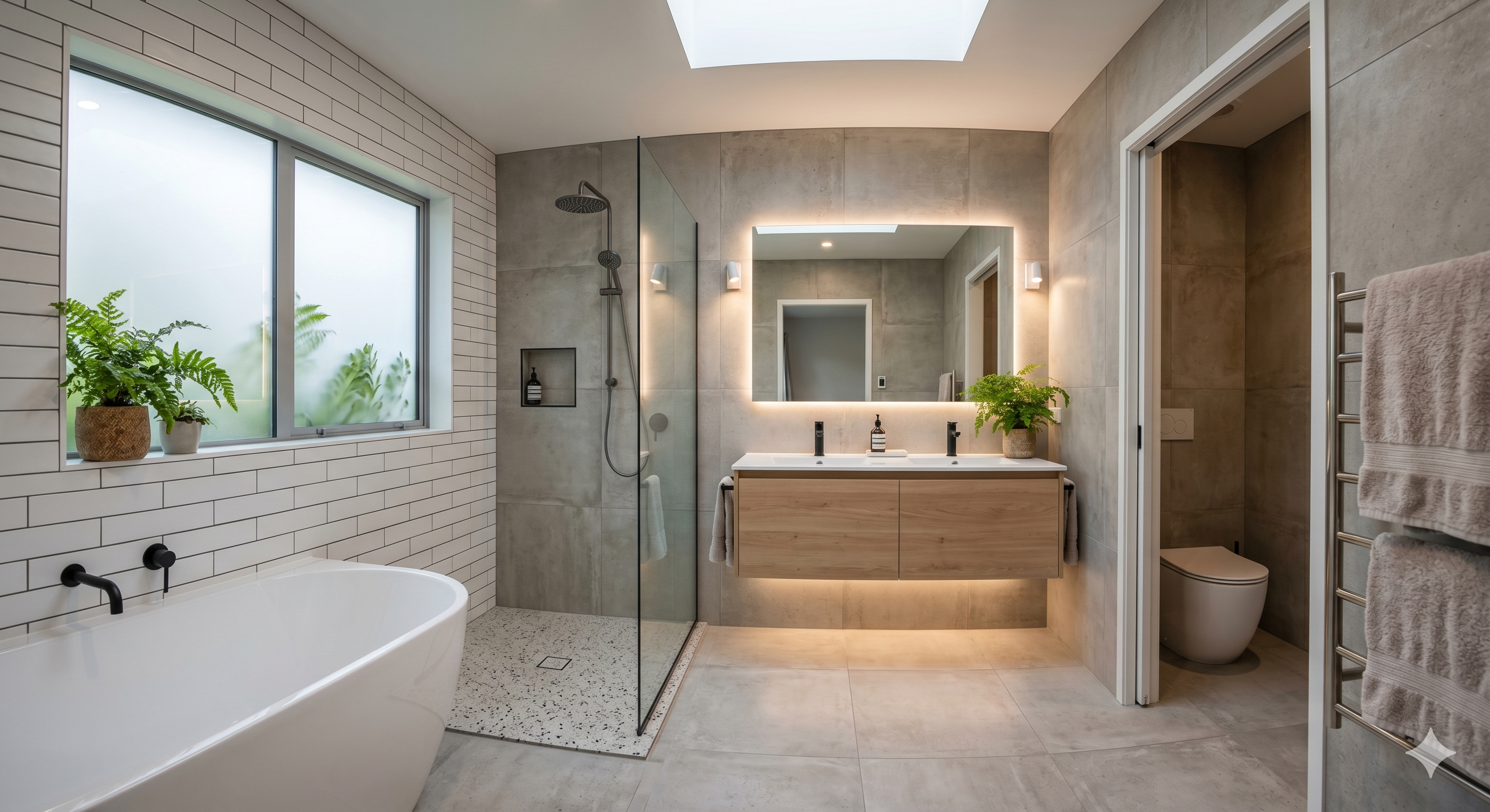 Electric towel rails available online from Electrical Direct NZ