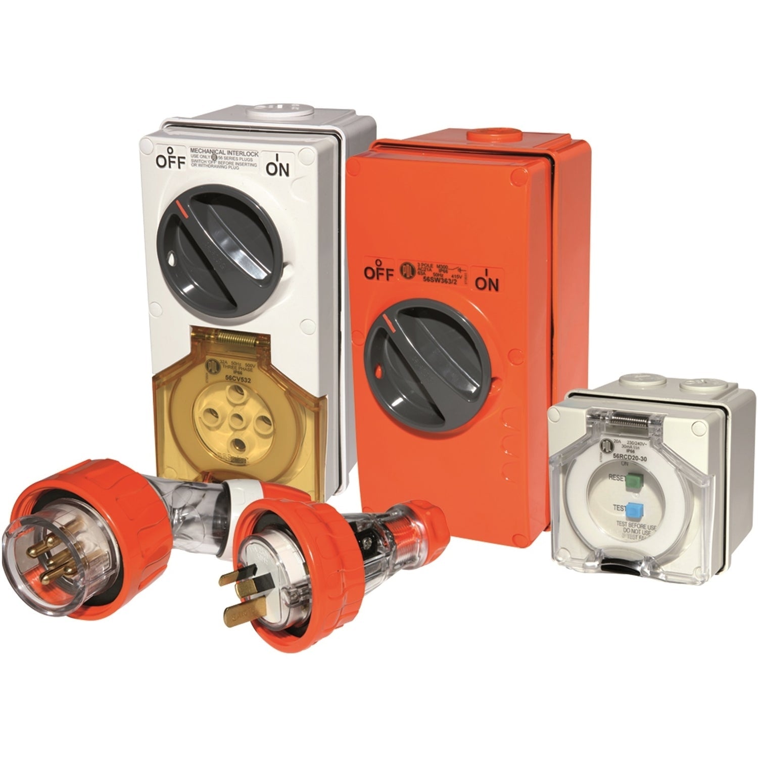 Commercial electrical enclosures available online from Electrical Direct NZ