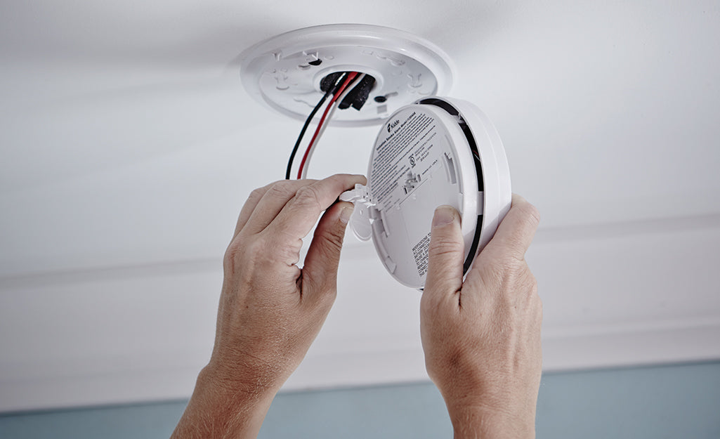 Smoke alarms and safety products available online from Electrical Direct NZ