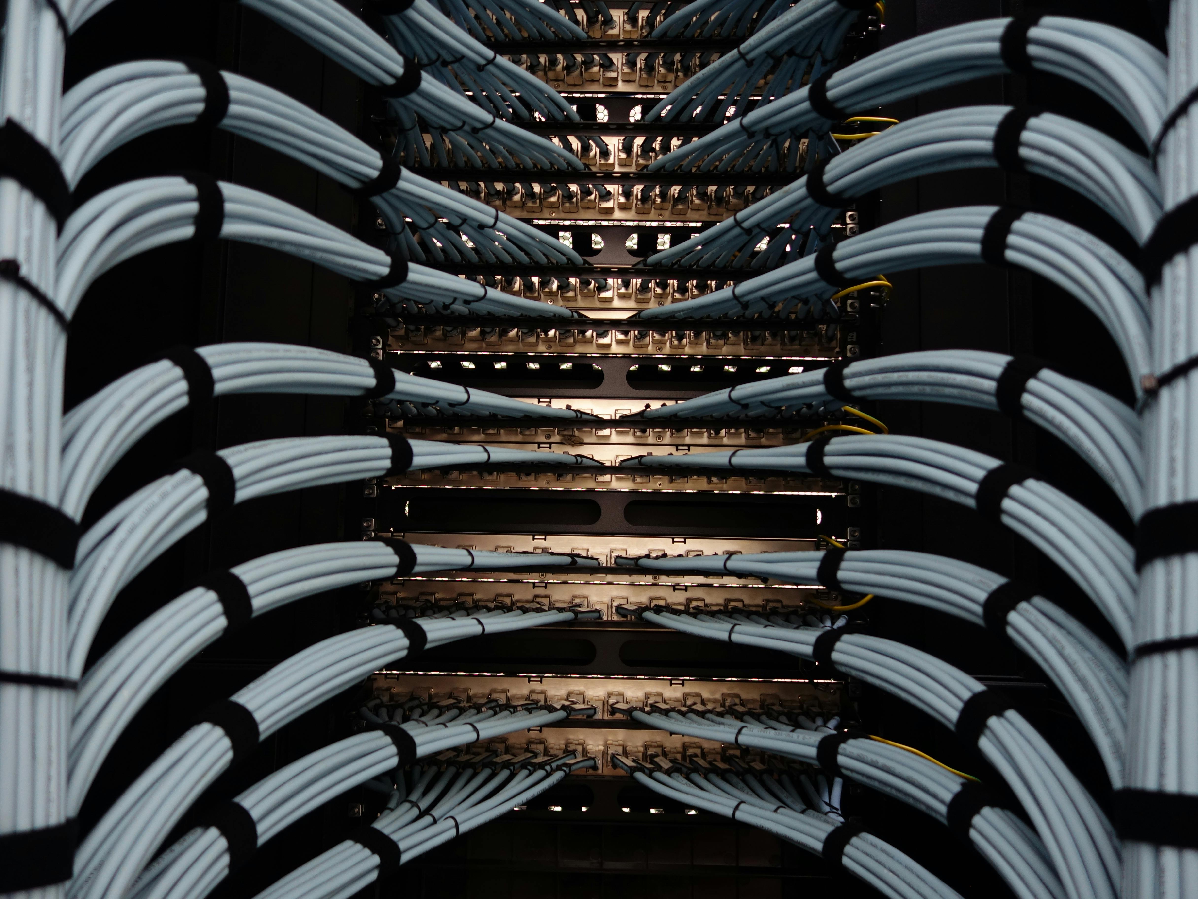 Cable management products available online from Electrical Direct NZ