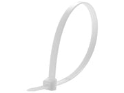 Dynamix Nylon Cable Ties 200mm x 3.6mm Pack of 100