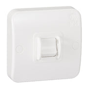 PDL Weatherproof Switch 1G IP56 20Amp - Grey