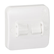 PDL Weatherproof Switch 1G IP56 32Amp - Grey