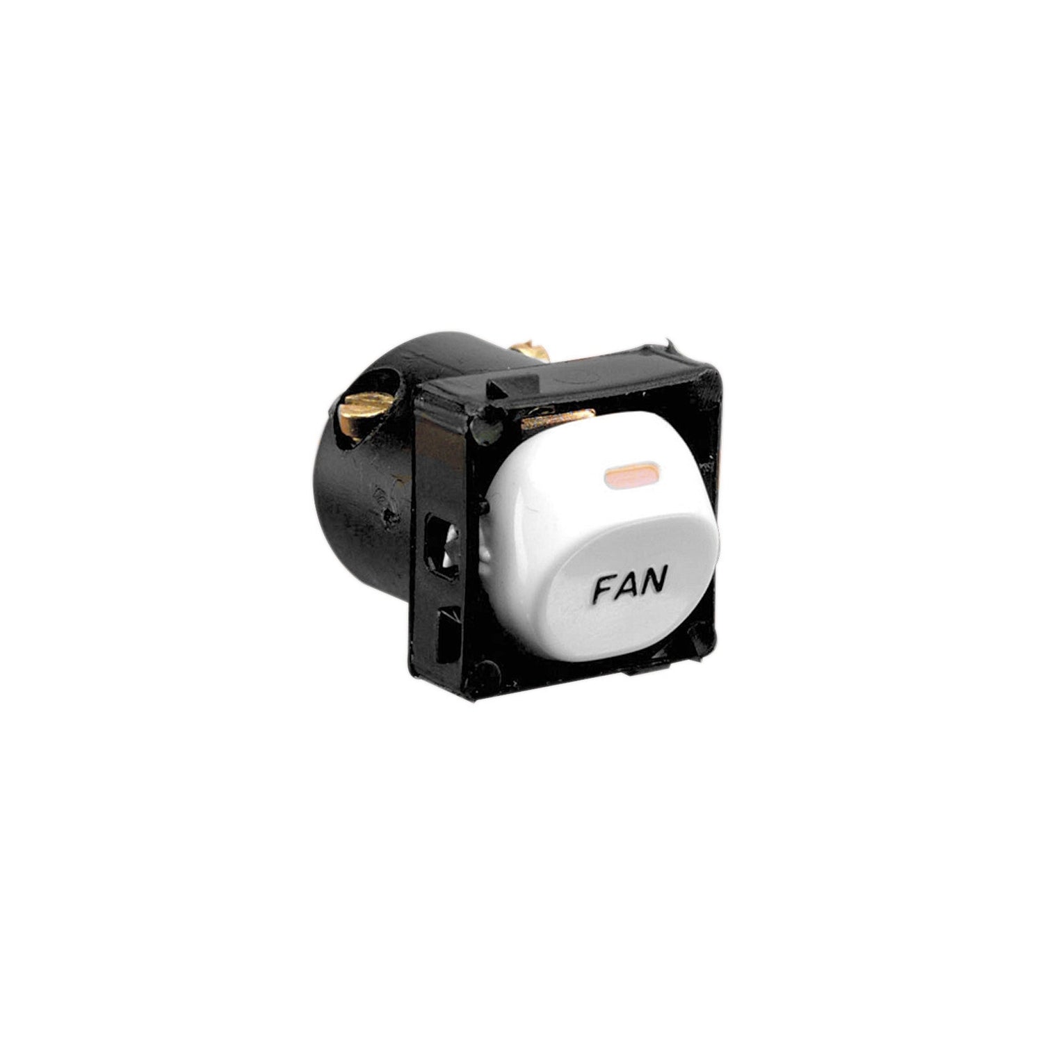 Clipsal Module Switch FAN 10Amp - White