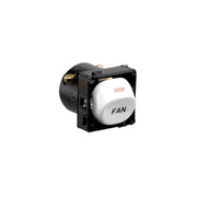 Clipsal Module Switch FAN 10Amp - White