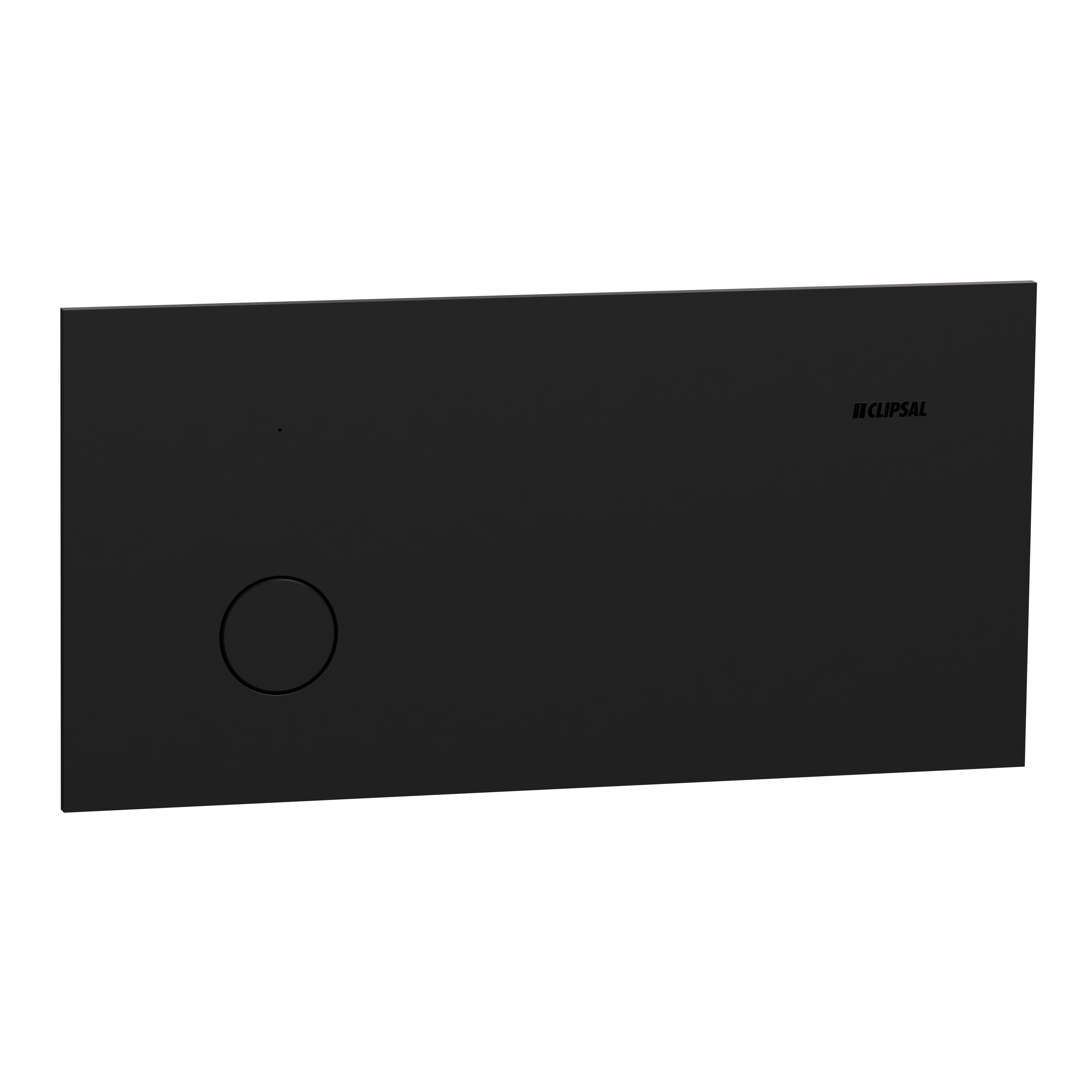 Clipsal Switch, Solis, 1 gang, horizontal, 16AX/20A