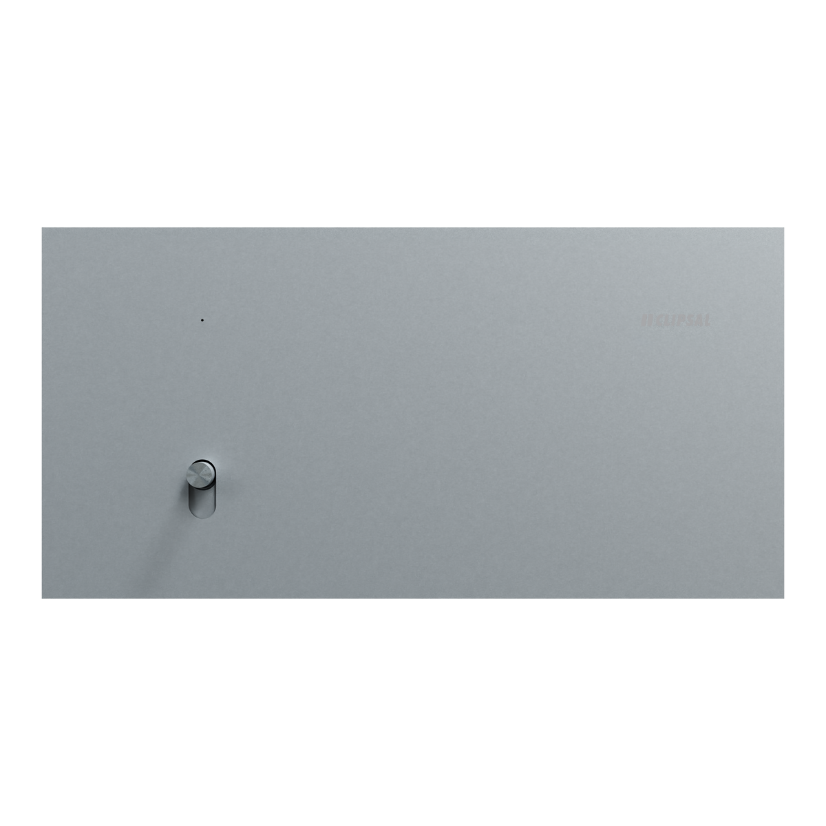 Clipsal Switch, Solis T Series, 1 gang, horizontal, 16AX/20A