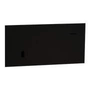 Clipsal Grid plate with cover frame, Solis T Series, for switch, horizontal, 1 gang