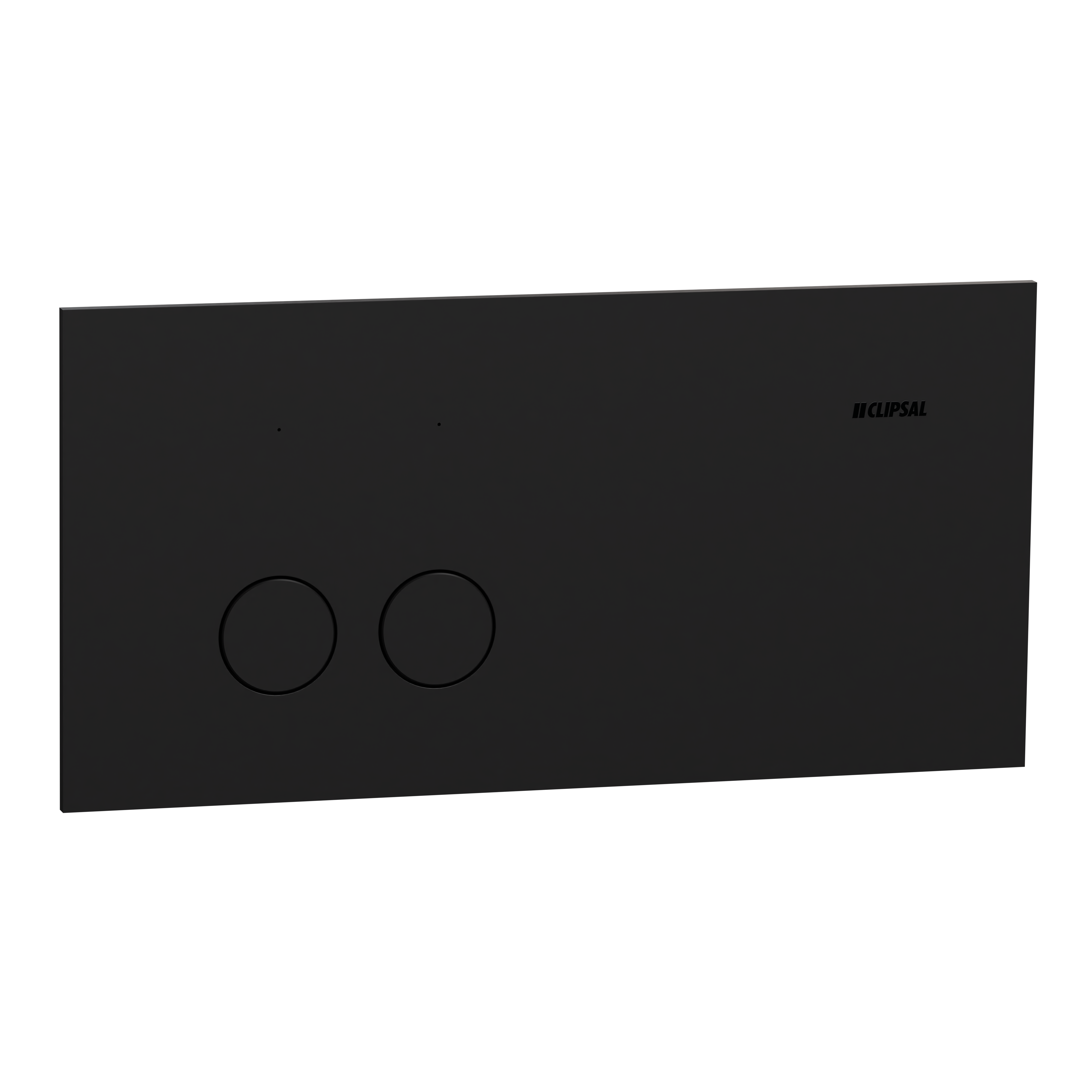 Clipsal Switch, Solis, 2 gangs, horizontal, 16AX/20A