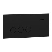 Clipsal Switch, Solis, 3 gangs, horizontal, 16AX/20A