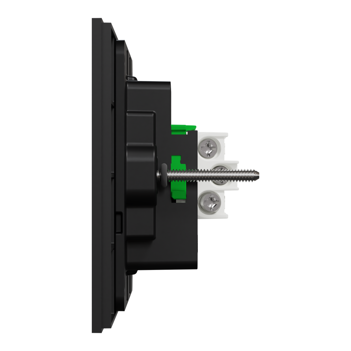 Clipsal Switch, Solis, 3 gangs, horizontal, 16AX/20A