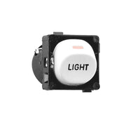 Clipsal Module Switch LIGHT 10Amp - White