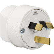 PDL Back Entry Rewirable Heavy Duty Plug; 10A