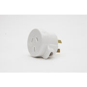 PDL Side Entry 3-Pin Rewirable Heavy Duty Tapon Plug; 10A