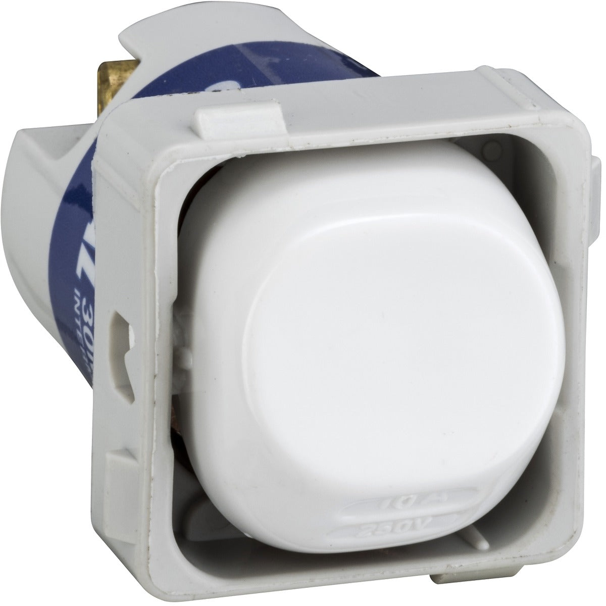 Clipsal Module Intermediate Switch 10Amp - White