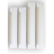 Teubels Outdoor Meter Box Flashing Kit for 450x500 box sizes