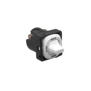 Clipsal Module 3 Position Switch Auto/Off/Man 10Amp - White