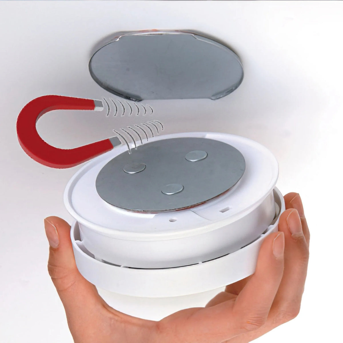 Orca Smoke Alarm Quick Mount