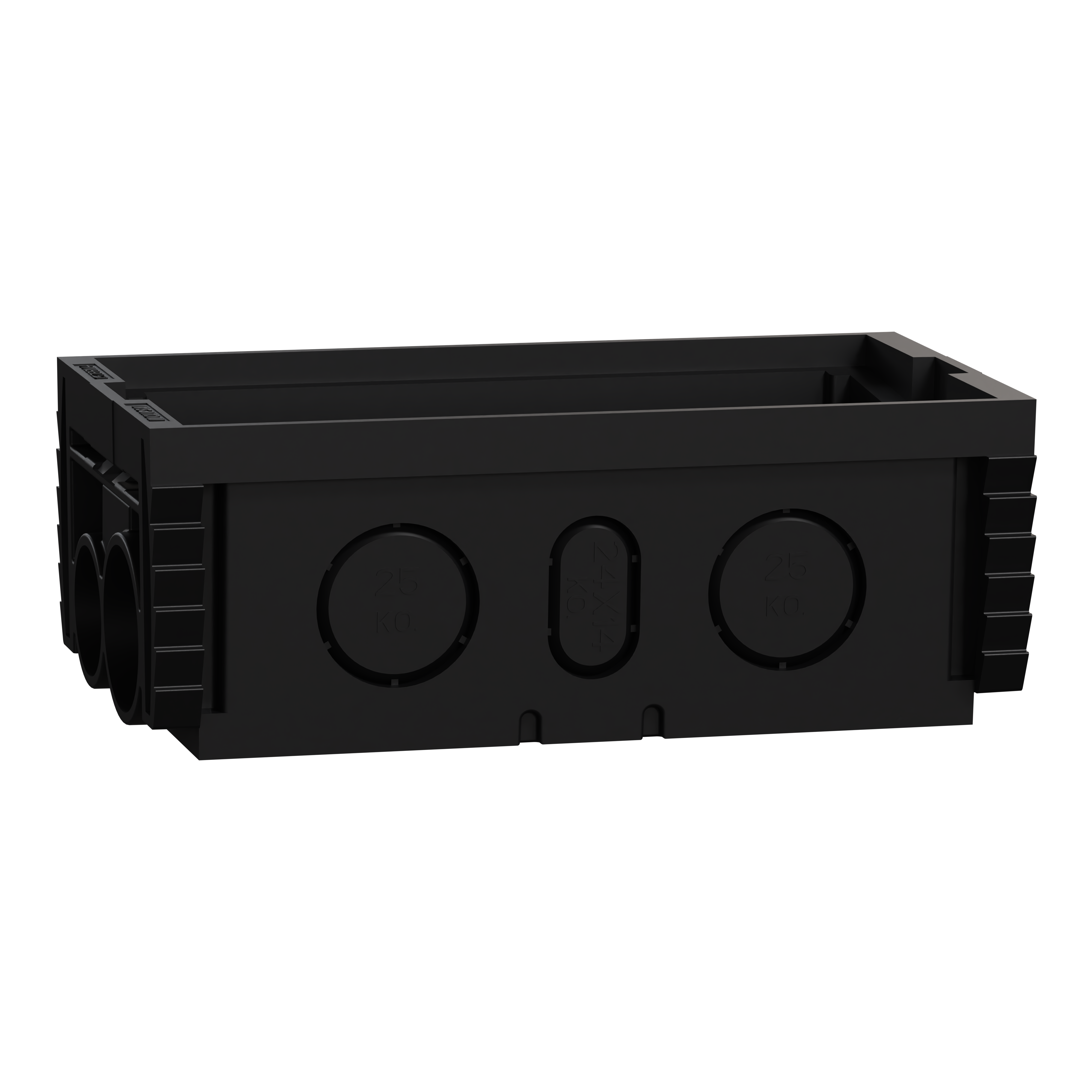 Clipsal Wall box, Mounting Accessories, 120mm centers