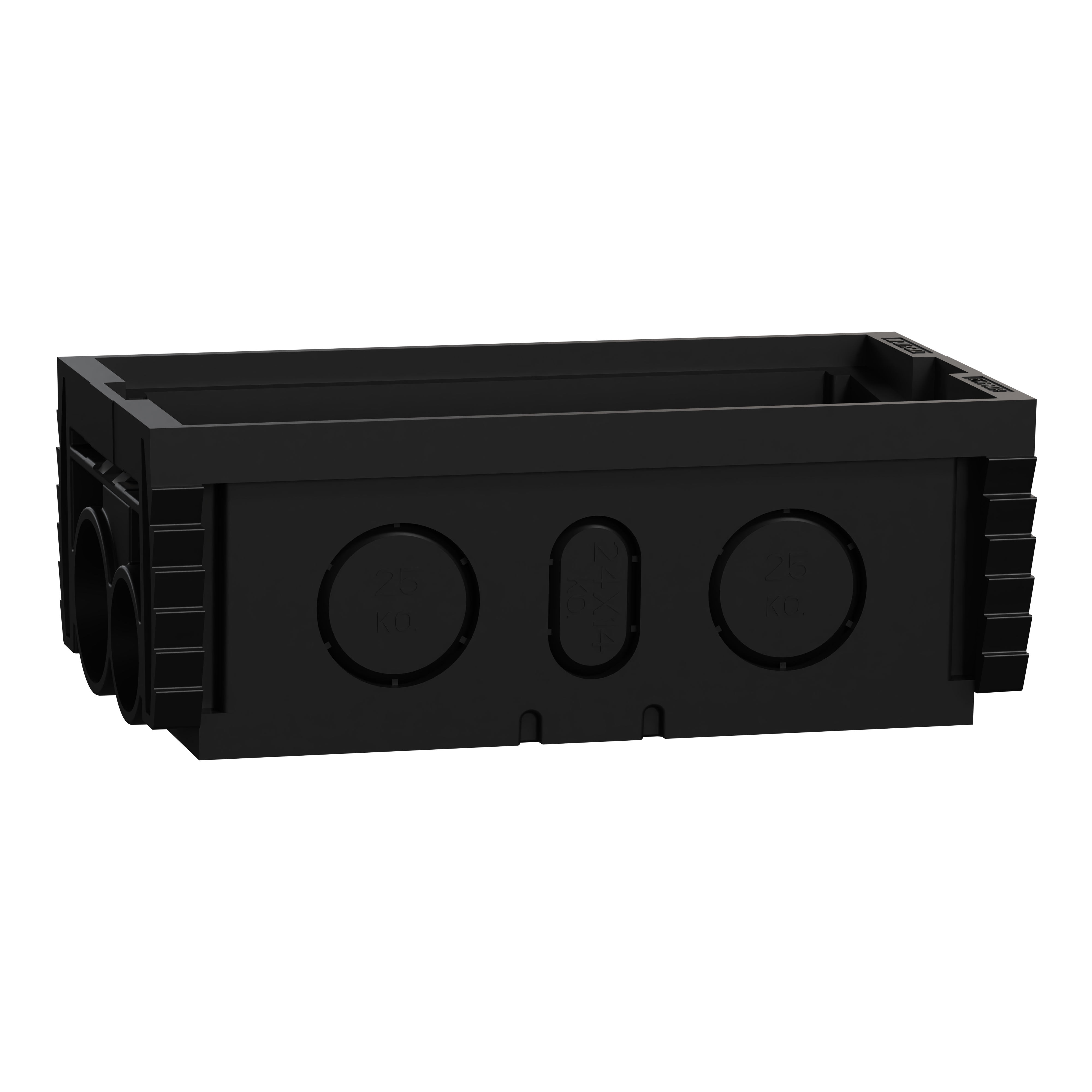 Clipsal Wall box, Mounting Accessories, 120mm centers