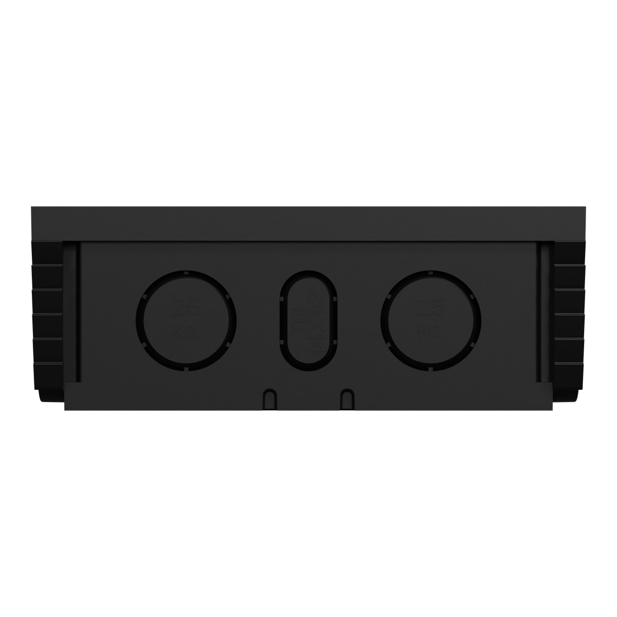 Clipsal Wall box, Mounting Accessories, 120mm centers