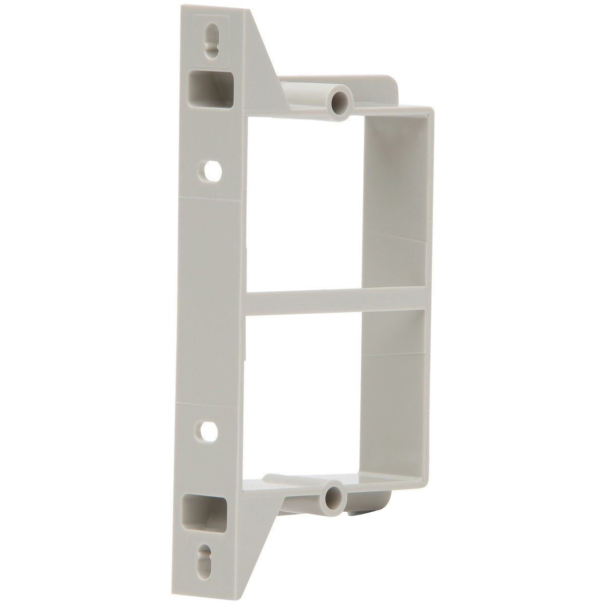 PDL Mounting Bracket 1Gang Molded Plastic
