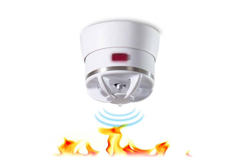 Cavius Thermal Heat Alarm 10Year Warranty