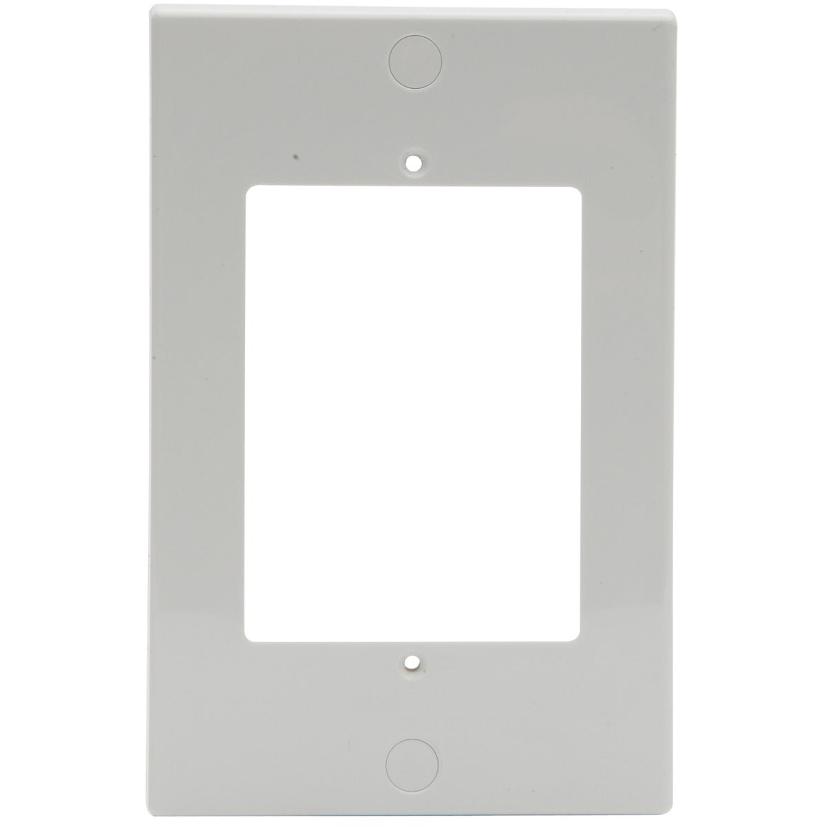 PDL Conversion Plate for PDL 591CP Old Shaver Socket - White