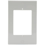 PDL Conversion Plate for PDL 591CP Old Shaver Socket - White