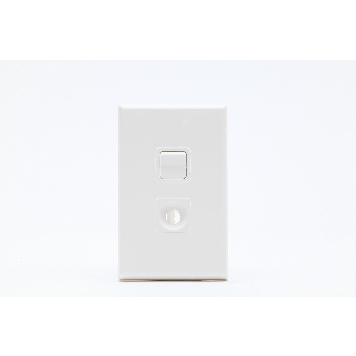 PDL Permanent Connection Unit 600 Series - 250 V - 16 AX - White