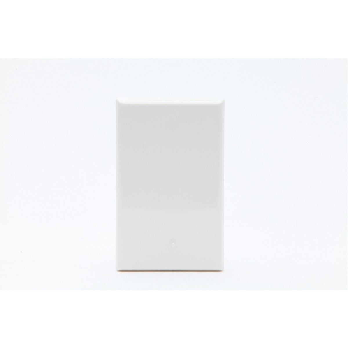 PDL Full Face Blank Grid & Cover Plate - White