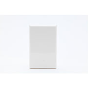 PDL Full Face Blank Grid & Cover Plate - White