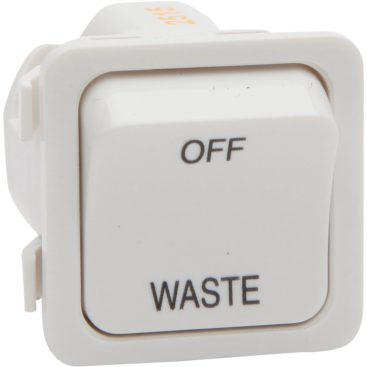 PDL 20Amp Switch Module - WASTE - White