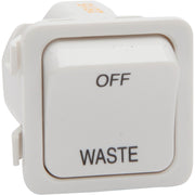 PDL 20Amp Switch Module - WASTE - White