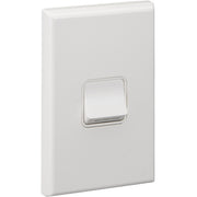 PDL Range Switch 40Amp 250V Double Pole - White