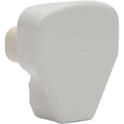 PDL 4-Pin Range Plug; 32A, 230/400 - 250/500VAC, White