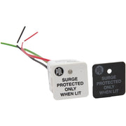 PDL Surge Protector Module; 230 - 240V, White