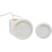 PDL Dimmer 600 Series Module - Rotary - 240 V - White