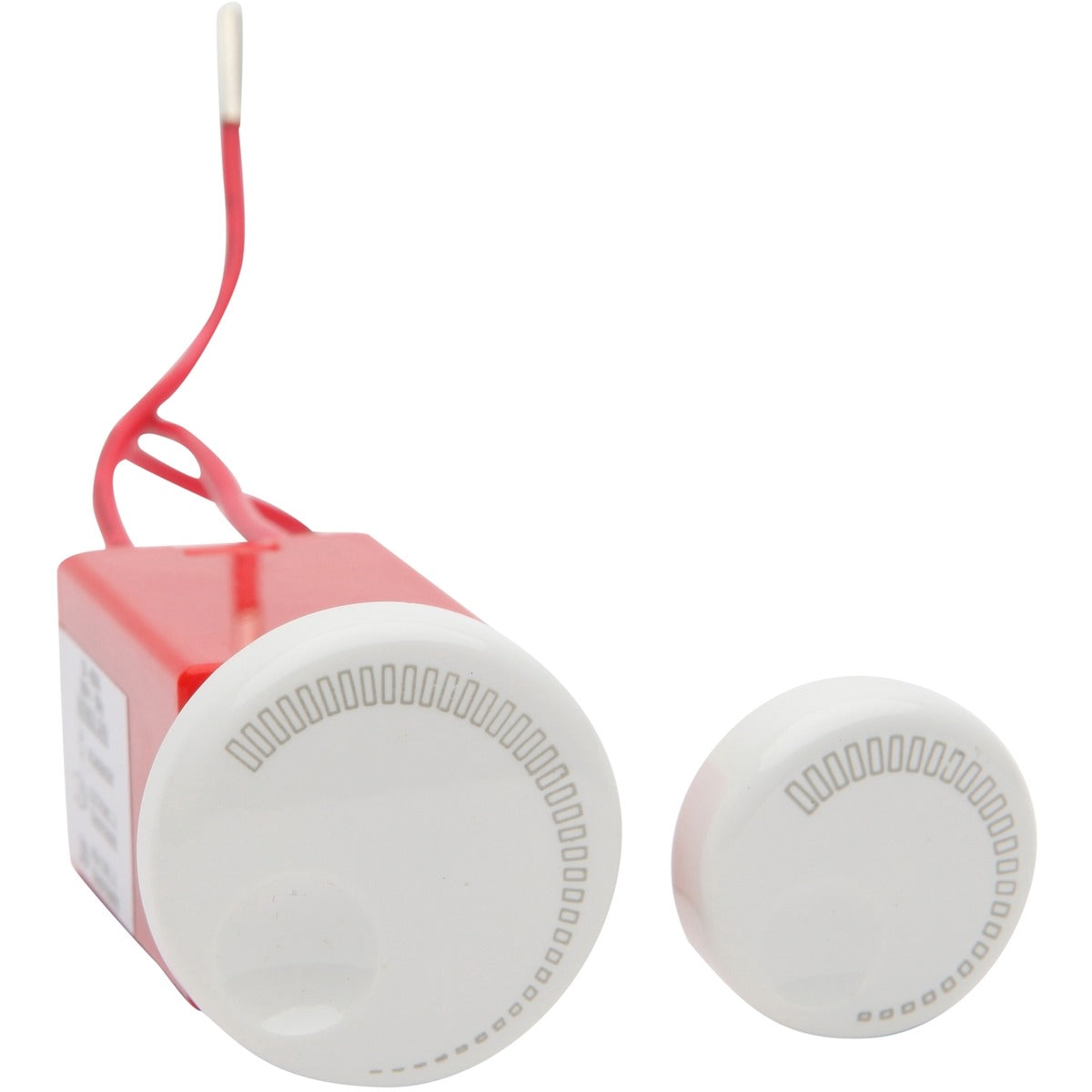 PDL Dimmer 600 Series Module - Universal - Rotary - 240 V - White