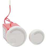 PDL Dimmer 600 Series Module - Universal - Rotary - 240 V - White