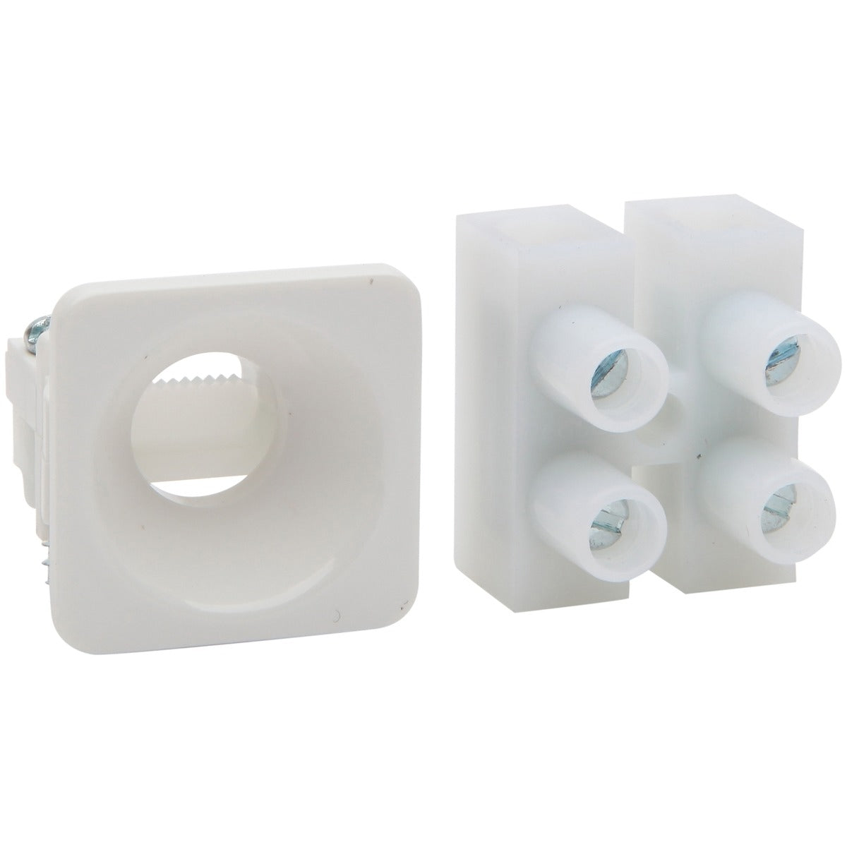 PDL651M2WH - PDL 600 Module PCU Permanent Connection 16Amp - White