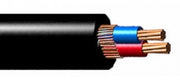6.0mm 2Core Neutral Screen PVC Insulated - Per Metre