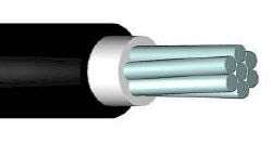 185mm 1Core Aluminium XLPE - Per Metre
