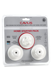 Cavius Home Starter Kit 10 Year Warranty