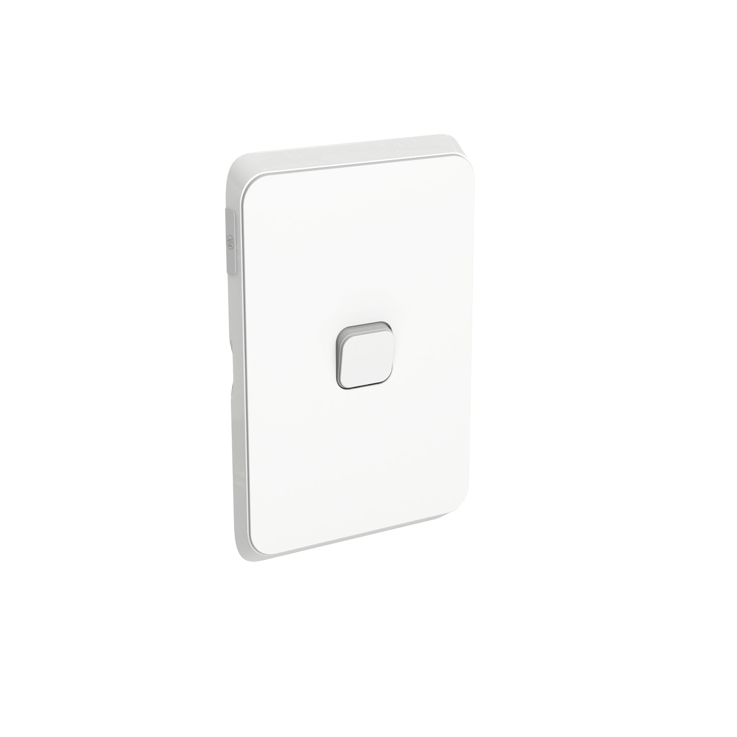 PDL Iconic Cover Plate Switch 1Gang