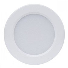 Ambius 12Watt LED Downlight Warm White 115mm C/O