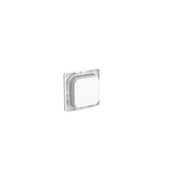 PDL Iconic Pushbutton - Vivid White