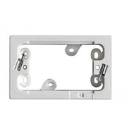 HPM Mounting Block 140W 37mm Deep - White