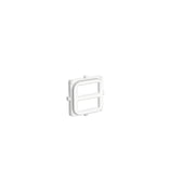 PDL Iconic Cap Double USB A - Vivid White